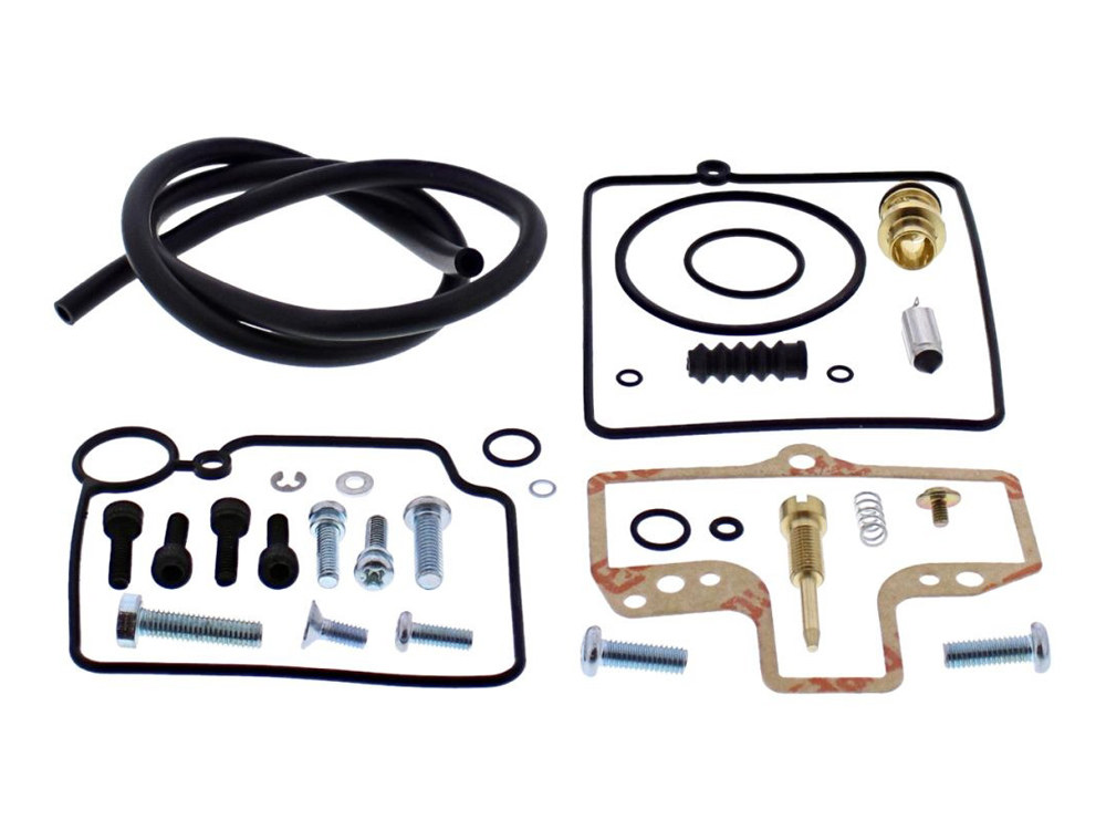 All Balls Racing Mikuni HSR42/45 Carburetor Rebuild Kit.