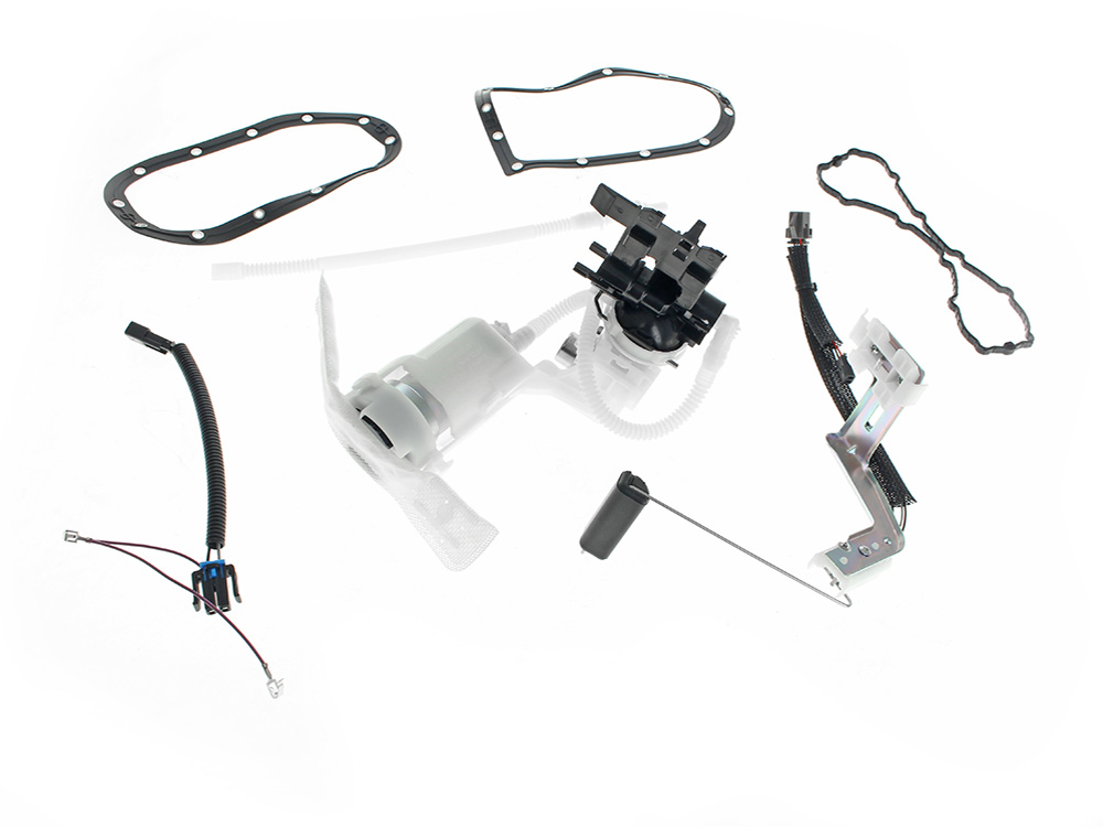 All Balls Racing Intank EFI Fuel Pump Kit. Fits Dyna 2004-2008