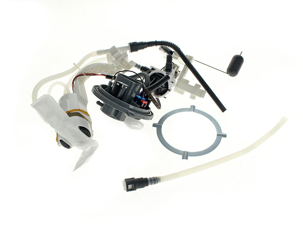 All Balls Racing Intank EFI Fuel Pump Kit. Fits Touring 2008up with Centre Fill Gas Tank