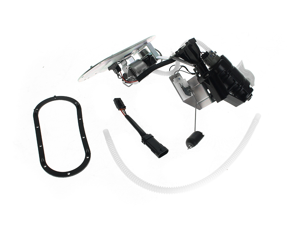 All Balls Racing Intank EFI Fuel Pump Kit. Fits Road King 2002-2007
