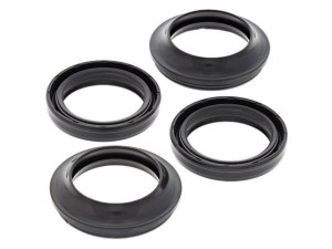 All Balls Racing 37mm Forks Seal Kit with Dust Seals. Street 500 2015-2020 All Balls Racing 37mm Forks Seal Kit with Dust Seals. Street 500 2015-2020
