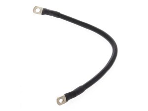 All Balls Racing 14in. Long Universal Battery Cable – Black. All Balls Racing 14in. Long Universal Battery Cable – Black.
