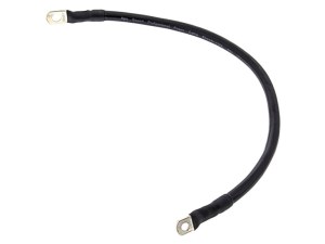 All Balls Racing 17in. Long Universal Battery Cable – Black. All Balls Racing 17in. Long Universal Battery Cable – Black.