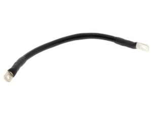 All Balls Racing 10in. Long Universal Battery Cable – Black. All Balls Racing 10in. Long Universal Battery Cable – Black.