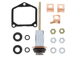 All Balls Racing Solenoid Rebuild Kit. Fits Softail 2007-2017, Dyna 2006-2017 & Touring 2007-2016. All Balls Racing Solenoid Rebuild Kit. Fits Softail 2007-2017, Dyna 2006-2017 & Touring 2007-2016.