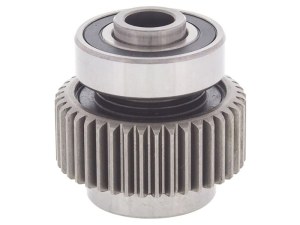 All Balls Racing Starter Clutch with Bearing. Fits Big Twin 1991-2006. All Balls Racing Starter Clutch with Bearing. Fits Big Twin 1991-2006.