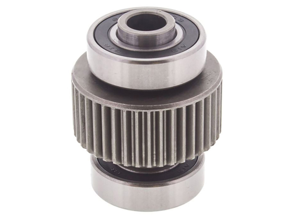 All Balls Racing Starter Clutch with Bearing. Fits Big Twin 1989-1990.