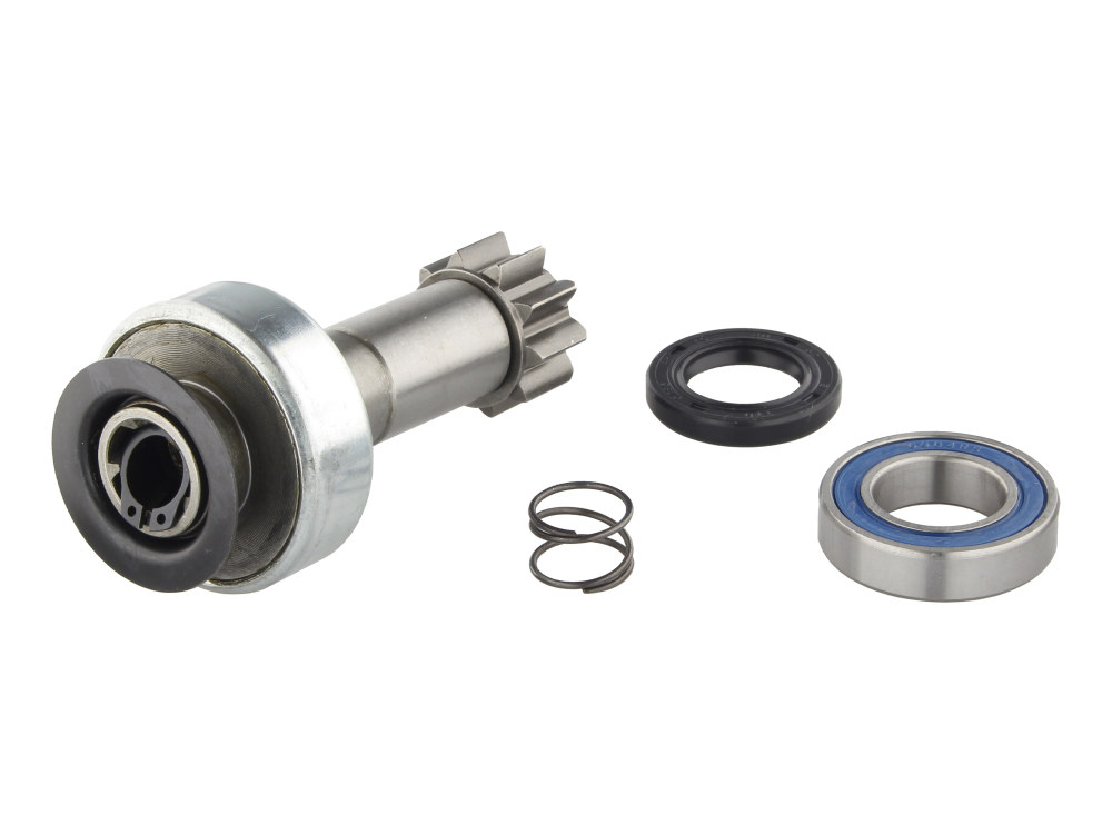 Starter Clutch; FLH%2717up,