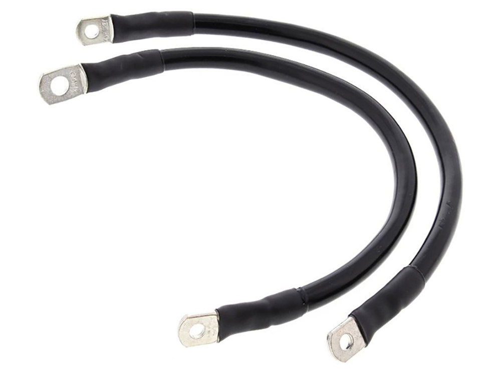 Battery Cables; XL%2704-09 Blk