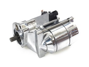 All Balls Racing 1.7kw Starter Motor – Chrome. Fits Big Twin 1989-2006 All Balls Racing 1.7kw Starter Motor – Chrome. Fits Big Twin 1989-2006