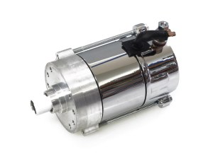 All Balls Racing 1.4kw Hitachi Starter Motor – Chrome. Fits Most Big Twin 1970-1988 & Sportster 1974-1976 All Balls Racing 1.4kw Hitachi Starter Motor – Chrome. Fits Most Big Twin 1970-1988 & Sportster 1974-1976