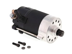 All Balls Racing 1.4kw Prestolite Starter Motor – Black. Fits Big Twin 1966-1982 & Sportster 1967-1980 All Balls Racing 1.4kw Prestolite Starter Motor – Black. Fits Big Twin 1966-1982 & Sportster 1967-1980