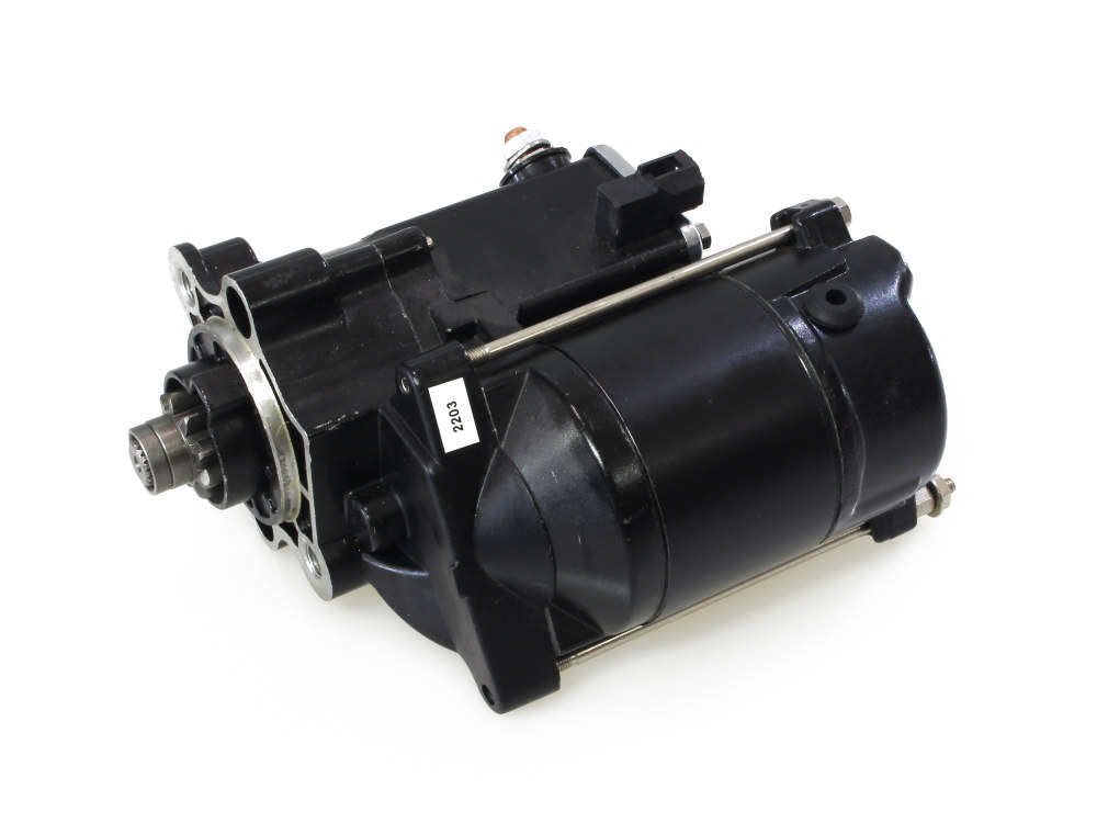 Starter; XL%2781-21 1.4kw Blk