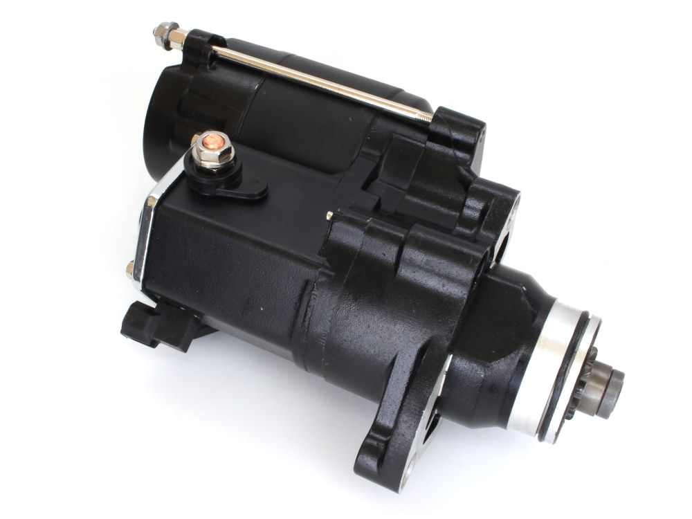 Starter;BT%2707-17 1.4kw OEM 6spd Blk