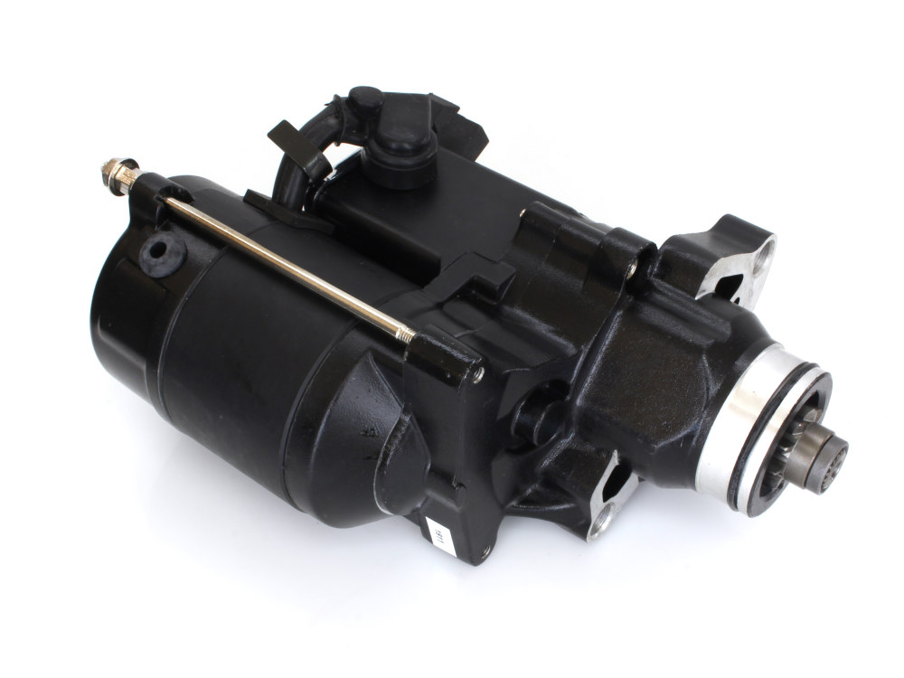 Starter;BT%2707-17 1.4kw OEM 6spd Blk