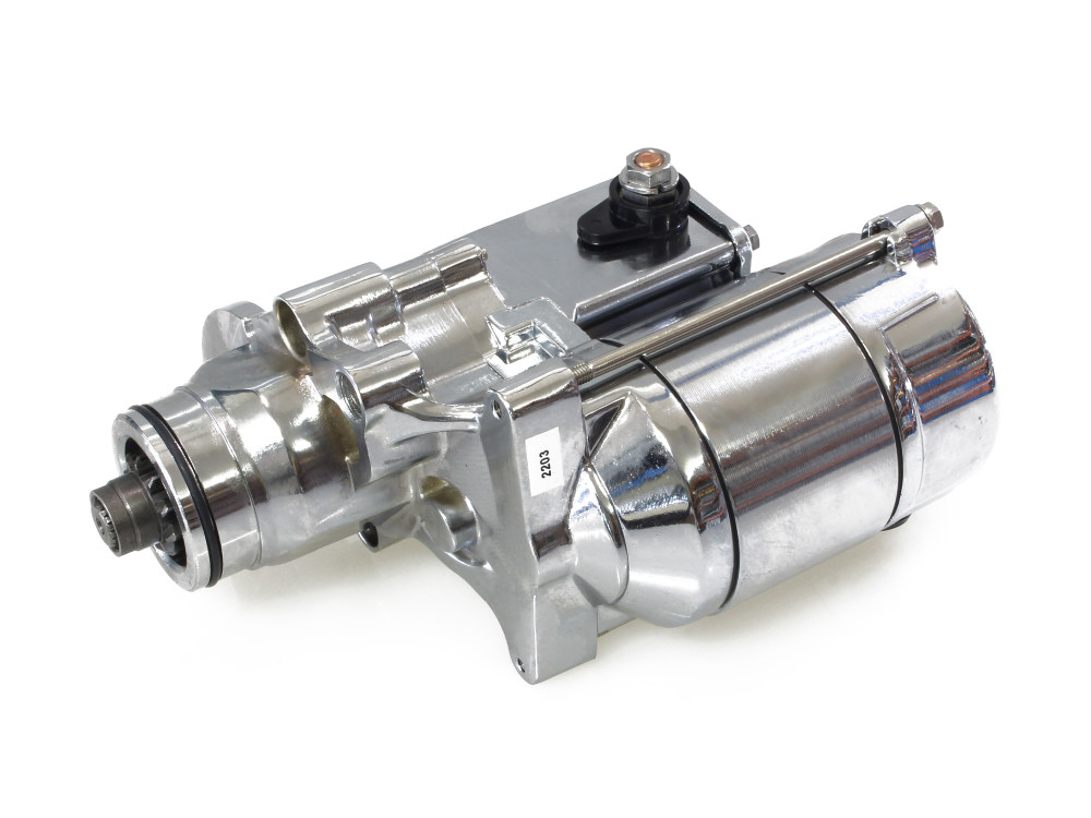 Starter;BT%2707-17 1.4kw OEM 6spd Chr