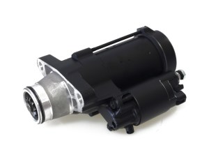 All Balls Racing 1.4kw Starter Motor – Black. Fits Touring 2017up All Balls Racing 1.4kw Starter Motor – Black. Fits Touring 2017up
