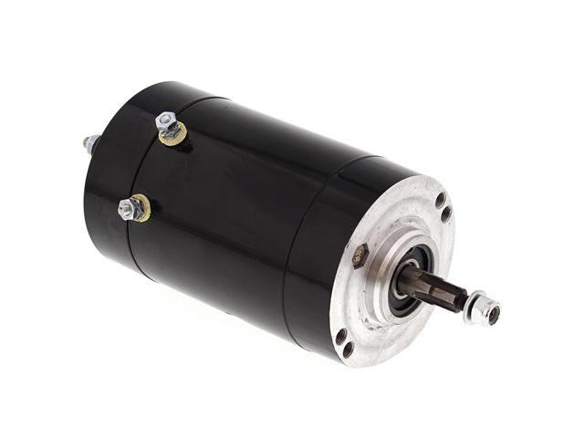 Generator; %2736-84 12V Black