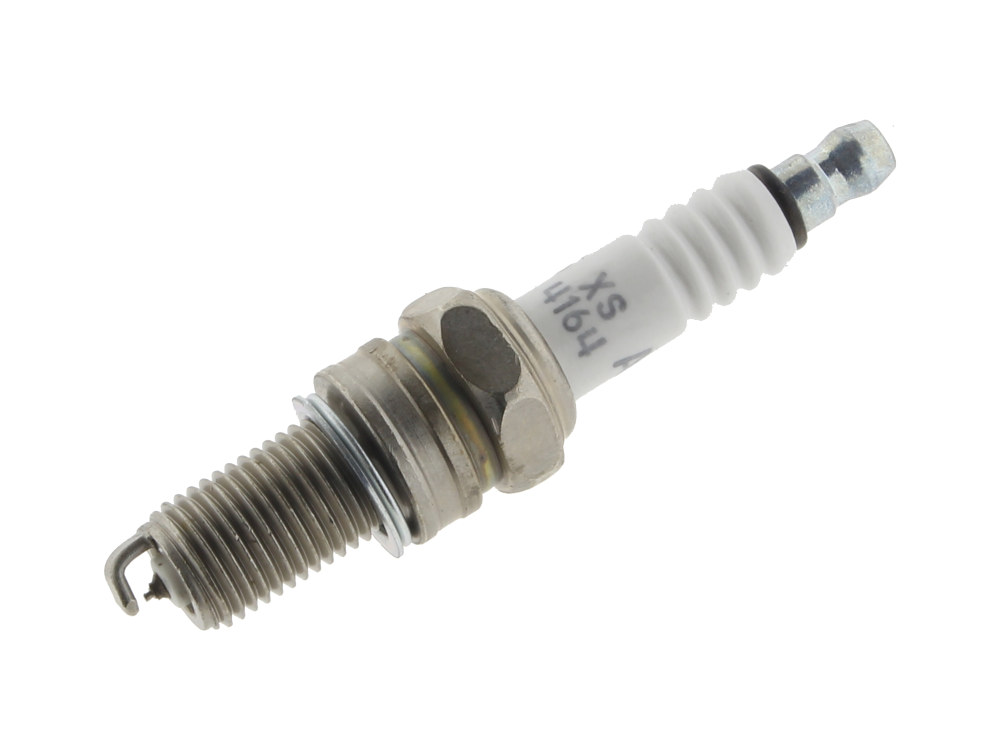 AUTOLITE SPARK PLUGS Autolite Xtreme Sport Iridium XS4164 Spark Plug. Fits Twin Cam 1999-2017, Sportster 1986-2021, Victory & S&S 124ci.