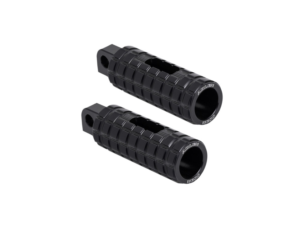 Footpegs; SpeedLiner Blk