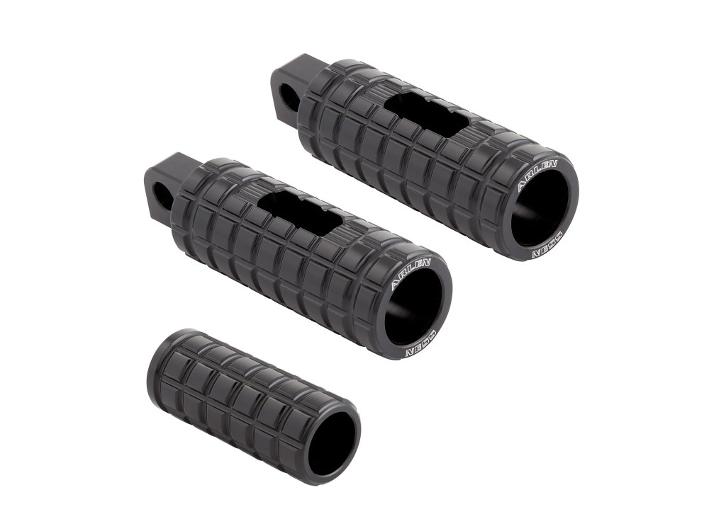 Arlen Ness SpeedLiner Shiftpeg – Black.