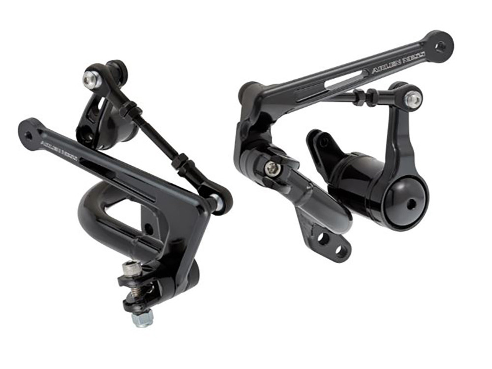 Mid Controls; FLH%2714-23 Blk