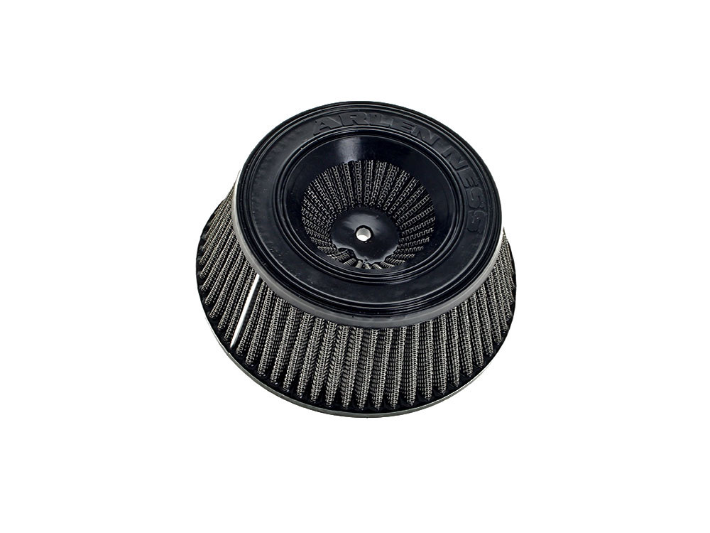 Arlen Ness Air Filter Element. Fits Inverted Series Air Cleaner.