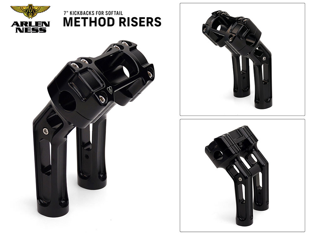 Risers; 7