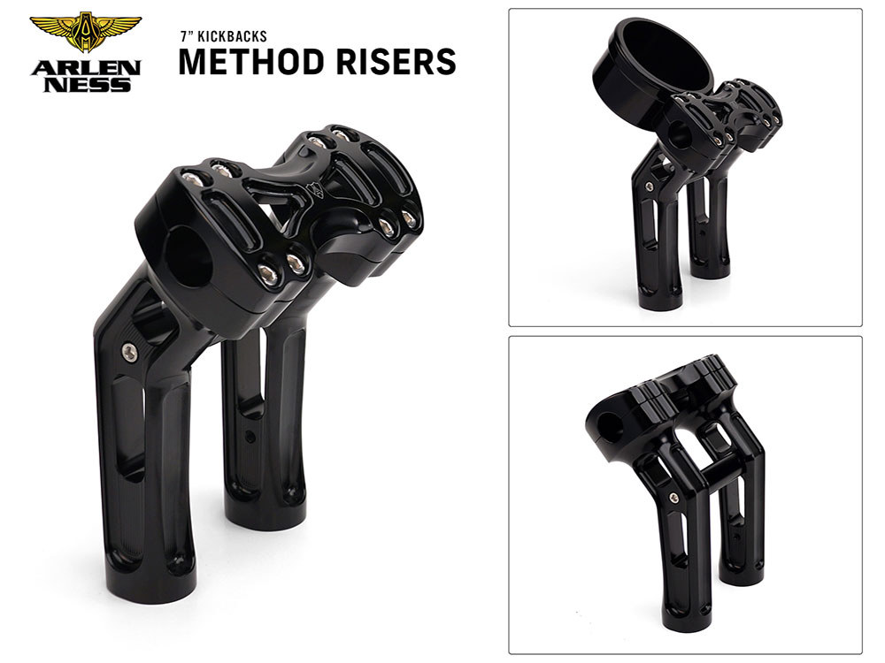 Risers; 7