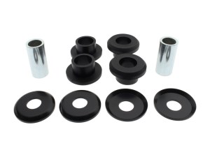 Arlen Ness Heavy Duty Polyurethane Handlebar Damper Kit – Black. Fits Touring 1984up. Arlen Ness Heavy Duty Polyurethane Handlebar Damper Kit – Black. Fits Touring 1984up.