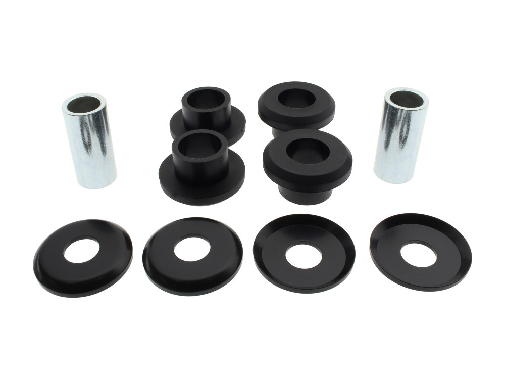 H/Bar Damper Kit; HD Poly FLH%2784up