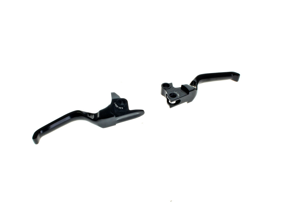 Levers; Method Blk, S/Tail%2715-17