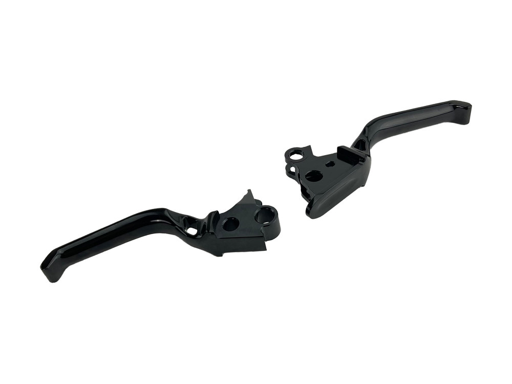 Levers; Method Blk, FLH%2708-13 &