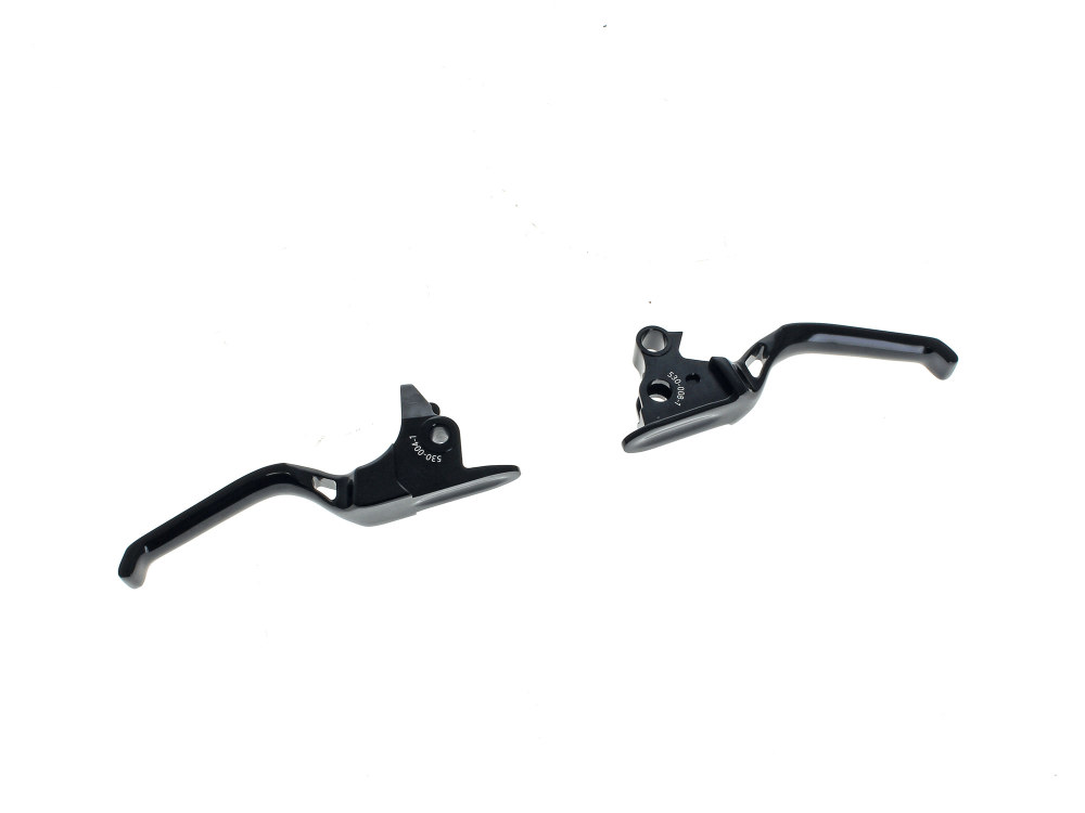 Levers; Method Blk, S/Tail%2715-24