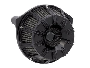 Arlen Ness 10-Gauge Air Cleaner Kit – Black. Fits Softail 2000-2015, Dyna 1999-2017, Touring 1999-2007 with CV Carb or Cable Operated Delphi EFI Arlen Ness 10-Gauge Air Cleaner Kit – Black. Fits Softail 2000-2015, Dyna 1999-2017, Touring 1999-2007 with CV Carb or Cable Operated Delphi EFI