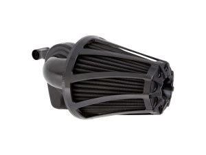 Arlen Ness Monster Sucker Drift Air Filter Cover – Black. Arlen Ness Monster Sucker Drift Air Filter Cover – Black.