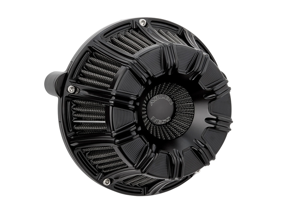 A/Filter; 10-Gauge Blk