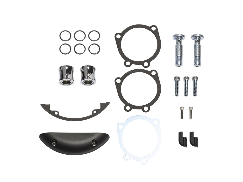Hardware Kit; Inverted/Method/Tear/
