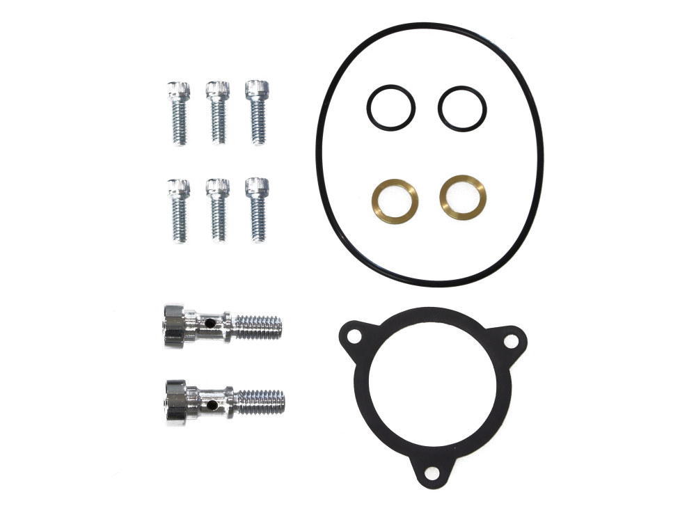Hardware Kit; Monster/Velocity