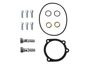 Arlen Ness Monster/Velocity Air Cleaner Hardware Kit. Fits Softail 2000-2015, Dyna 1999-2017 & Touring 1999-2007 Arlen Ness Monster/Velocity Air Cleaner Hardware Kit. Fits Softail 2000-2015, Dyna 1999-2017 & Touring 1999-2007