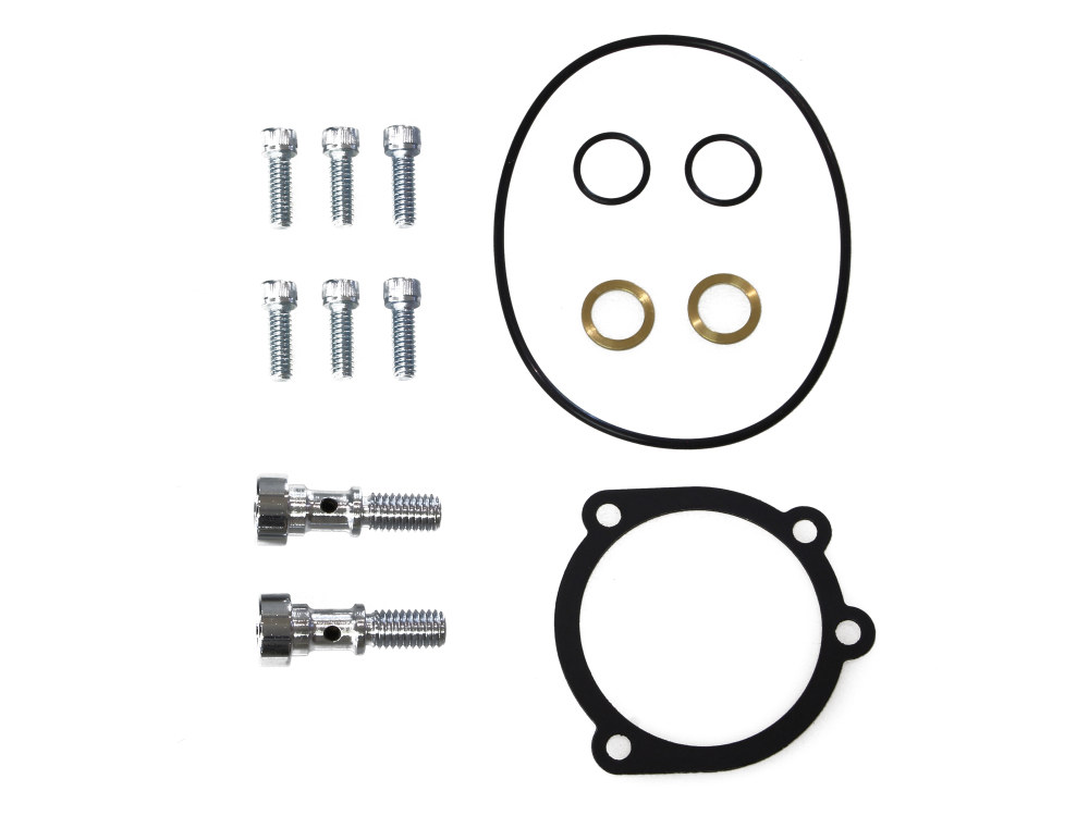Hardware Kit; Monster/Velocity