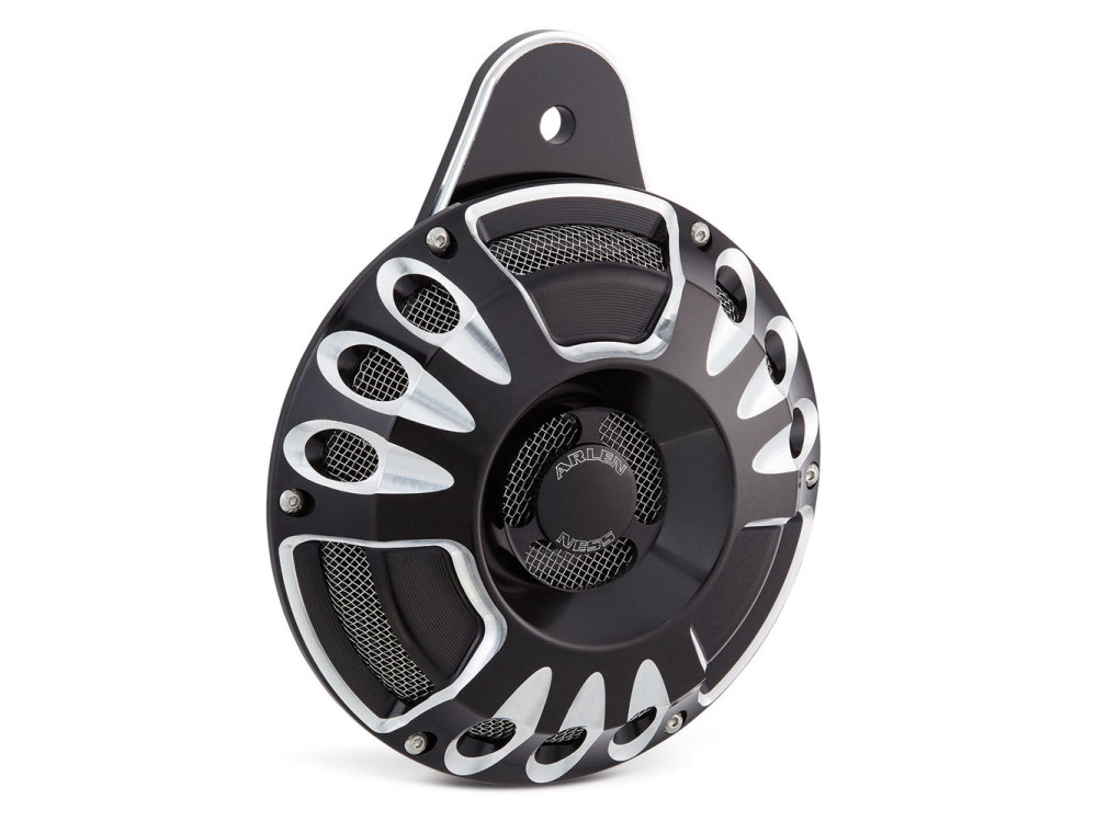 Horn; Deep Cut, Blk Universal