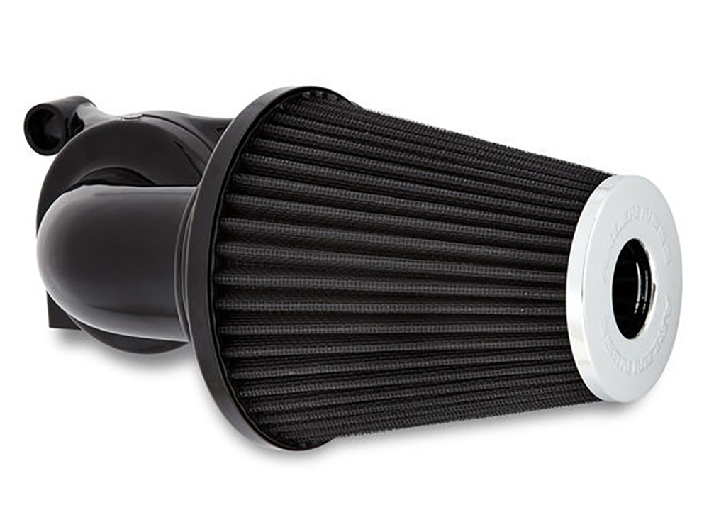 A/Filter;Monster 90deg XL%2791-21 Blk