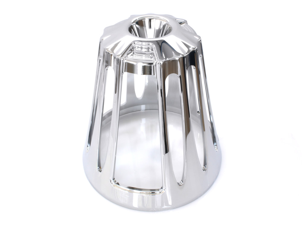 Arlen Ness Monster Sucker Deep Cut Air Filter Cover – Chrome.