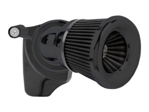 Arlen Ness Velocity 65 Degree Air Cleaner Kit – Black. Fits Touring 2008-2016, Softail 2016-2017, CVO Softail 2011-2017 & Dyna Low Rider S 2016-2017 with Throttle-by-Wire Arlen Ness Velocity 65 Degree Air Cleaner Kit – Black. Fits Touring 2008-2016, Softail 2016-2017, CVO Softail 2011-2017 & Dyna Low Rider S 2016-2017 with Throttle-by-Wire