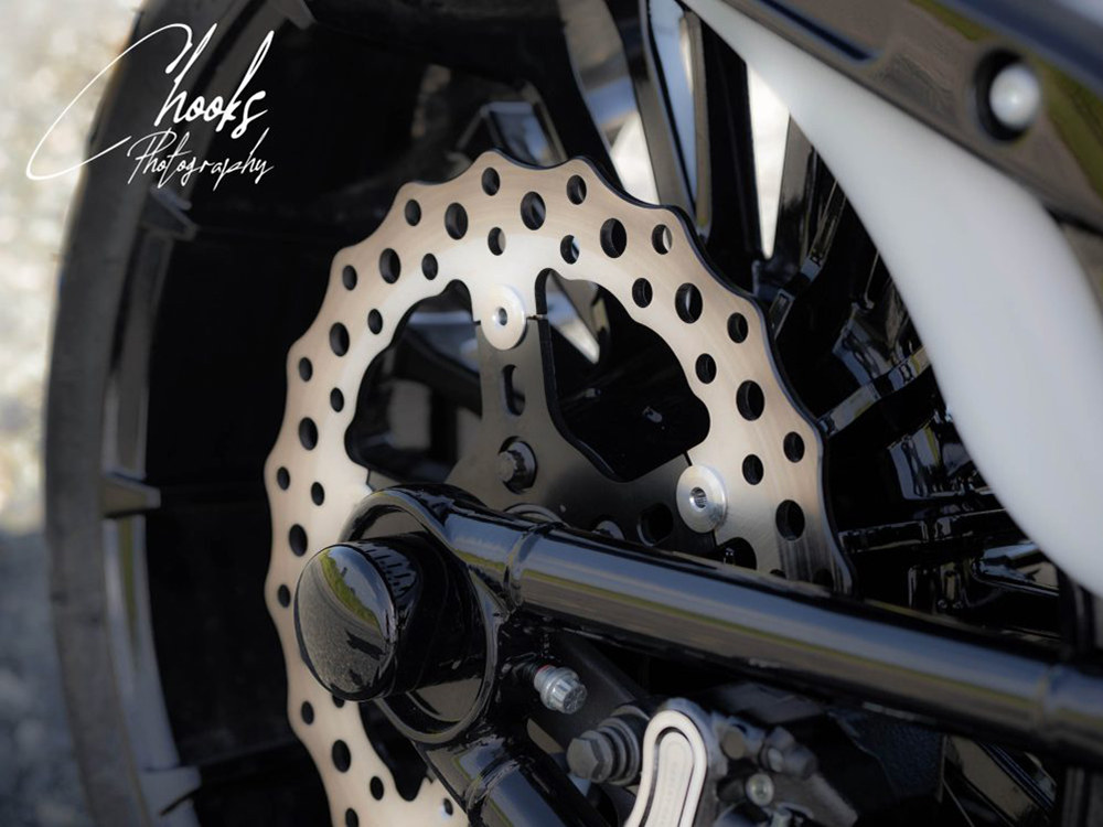 Disc Rotor; 11.5