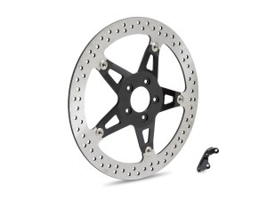 Arlen Ness 14in. Right Hand Front Big Brake Disc Rotor. Fits FXDR 2019-2020, Touring 2008-2013 & 2018up ‘Special’ Models with Hub Mounted Disc. Arlen Ness 14in. Right Hand Front Big Brake Disc Rotor. Fits FXDR 2019-2020, Touring 2008-2013 & 2018up ‘Special’ Models with Hub Mounted Disc.
