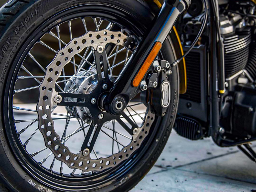 Big Brake Kit; 15