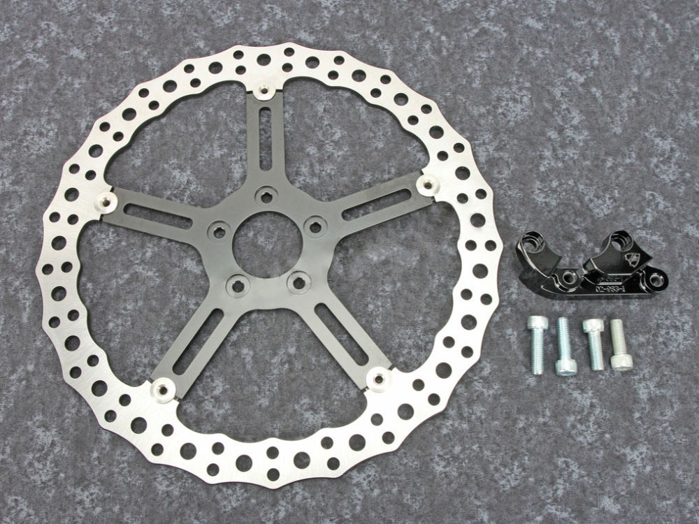 Big Brake Kit; 15