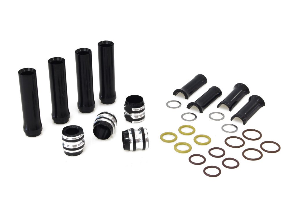 P/Rod Cvr%27s; TC%2799-17 10-Gauge Blk